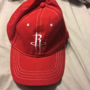 Houston rockets ball cap